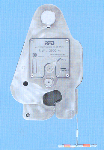 釋放鉤的作用是什么,它的優(yōu)勢又是什么 釋放鉤的作用是什么,它的優(yōu)勢又是什么